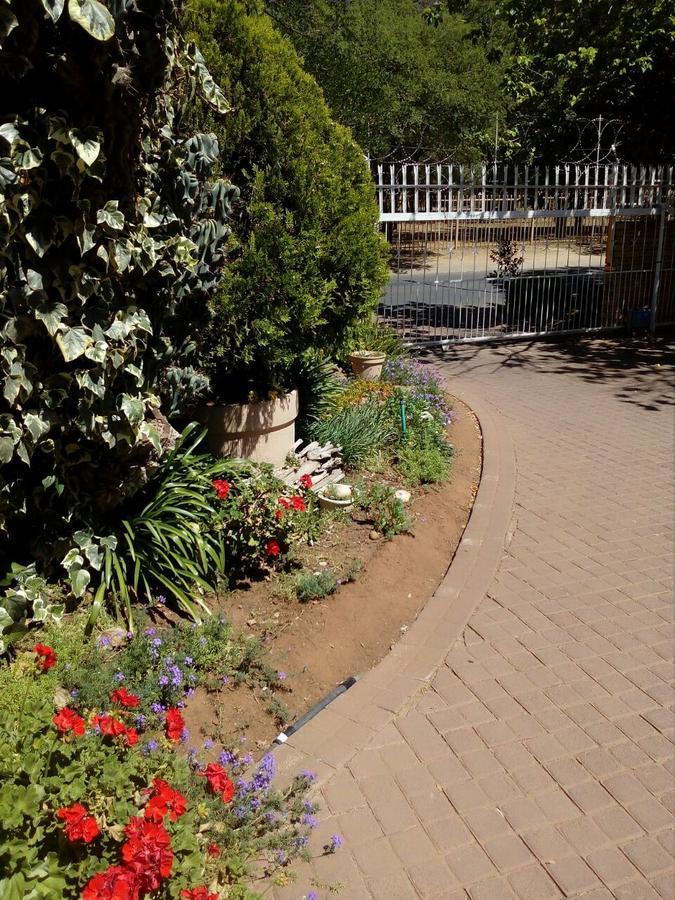 B@Home Bloemfontein Exterior photo